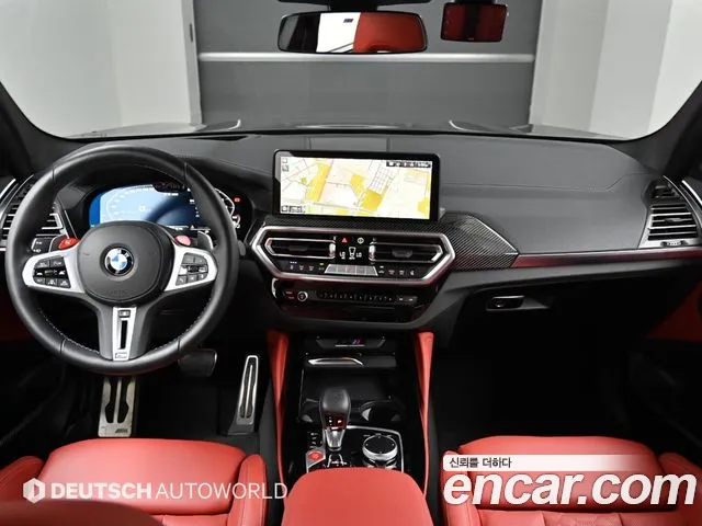 BMW X3M — Фото автомобиля 7