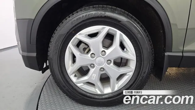 KG_Mobility_Ssangyong Rexton Новый Rexton Sport Khan Дизель 2.2 4WD — Фото автомобиля 5