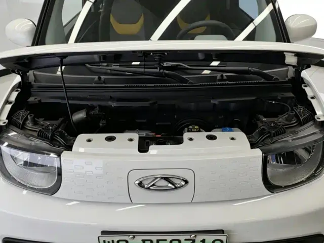 Chery QQ Ice Cream — Фото автомобиля 10