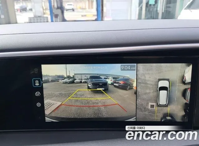 Hyundai Palisade LX3 — Фото автомобиля 8
