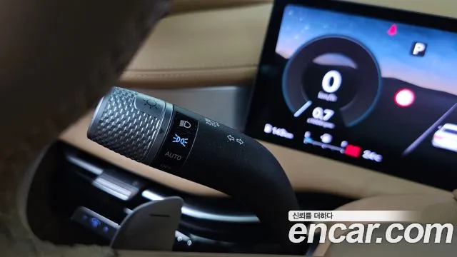 Genesis G80 Бензин 2.5 турбо AWD — Фото автомобиля 27