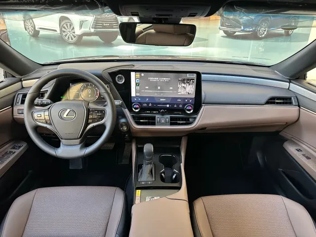 Lexus ES — Фото автомобиля 19