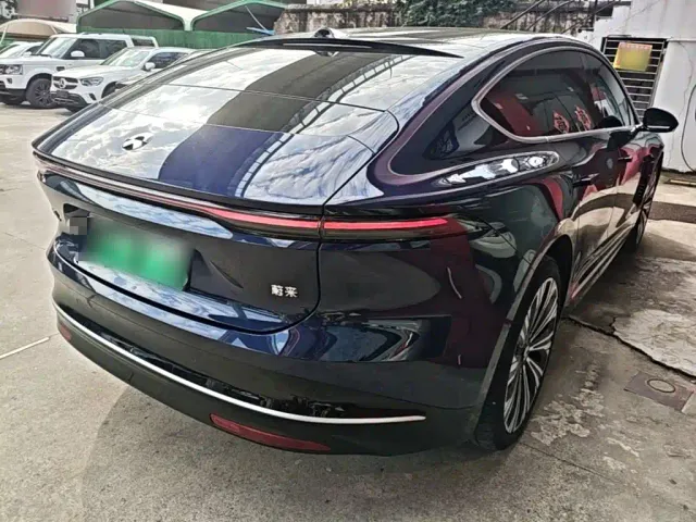 Nio ET9 — Фото автомобиля 6