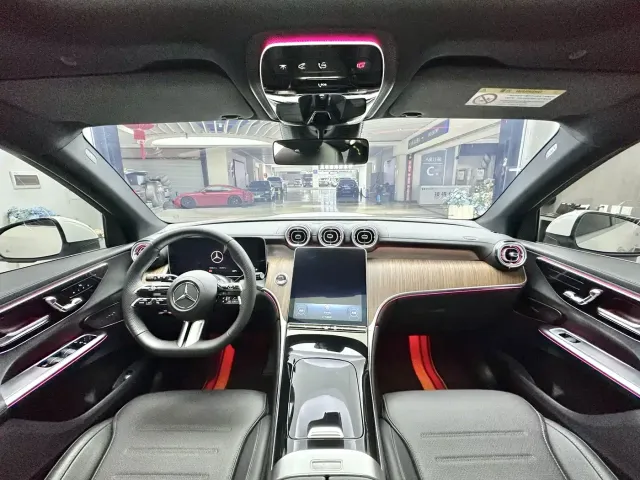 Mercedes-Benz GLC-Class — Фото автомобиля 9