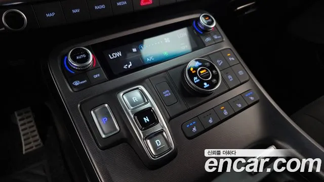 Hyundai Palisade The New — Фото автомобиля 12