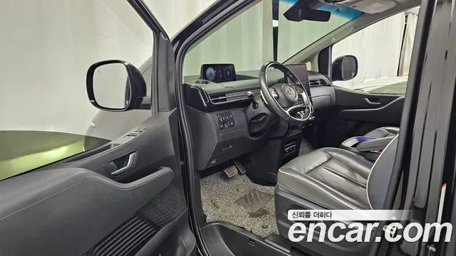 Hyundai Staria — Фото автомобиля 15