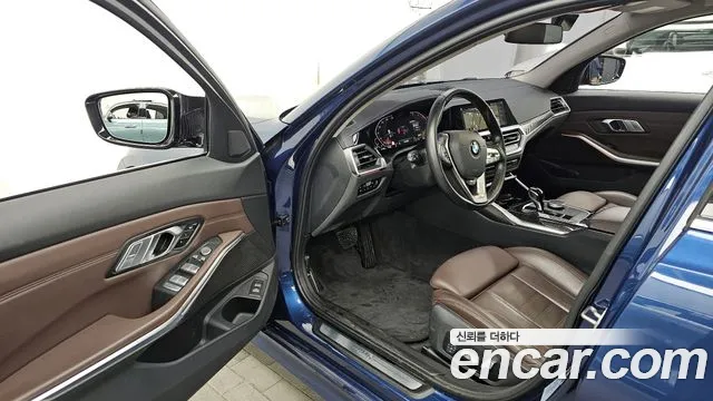 BMW 3-Series — Фото автомобиля 10