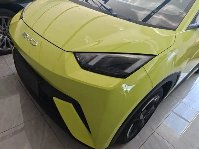 BYD Seagull — Фото автомобиля 23