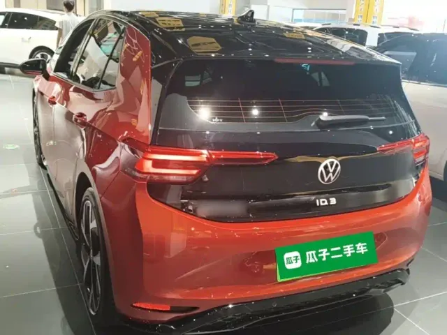 Volkswagen ID.3 — Фото автомобиля 4
