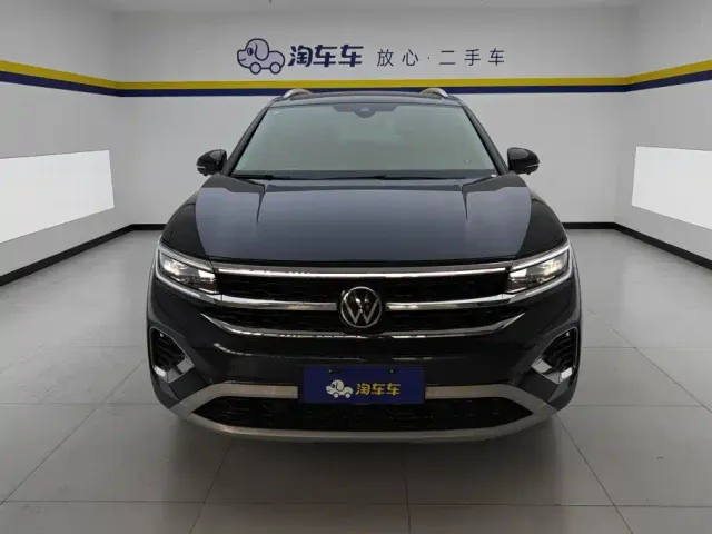 Volkswagen Talagon — Фото автомобиля 2