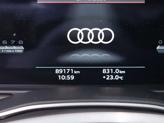 Audi A6L — Фото автомобиля 11