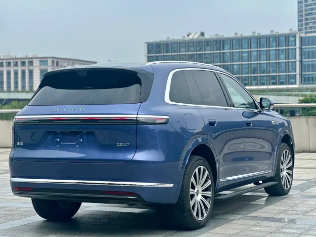 Aito M7 — Фото автомобиля 20