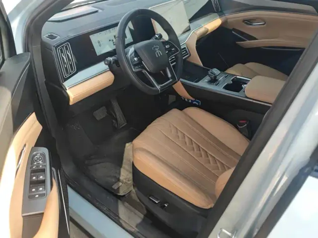 BYD Song L DM-i — Фото автомобиля 9