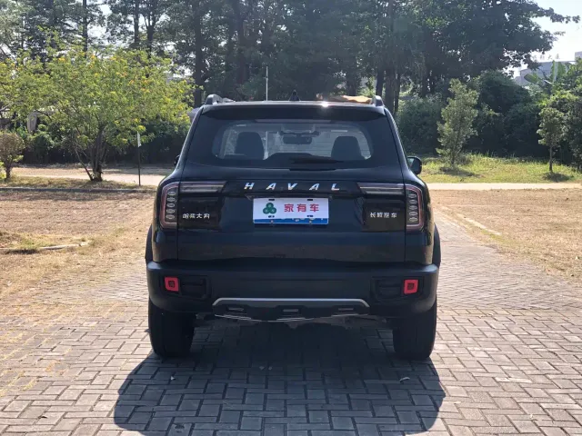 Haval Big Dog — Фото автомобиля 6
