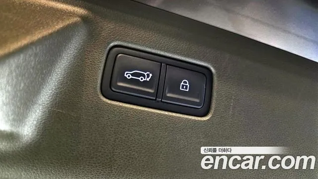 Hyundai Santafe Santa Fe (MX5) — Фото автомобиля 20