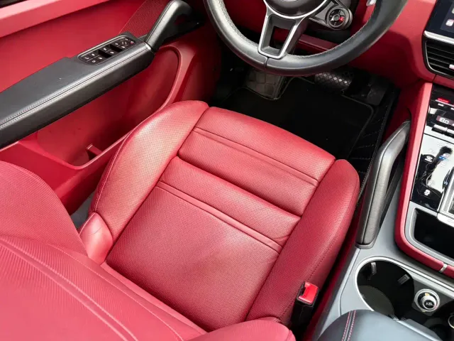 Porsche Cayenne New Energy 2021 Cayenne E-Hybrid 2.0T — Фото автомобиля 13