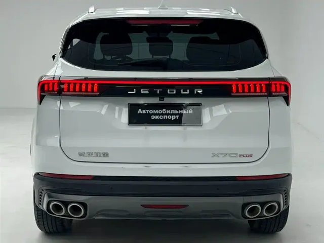 Jetour X70 Plus — Фото автомобиля 7