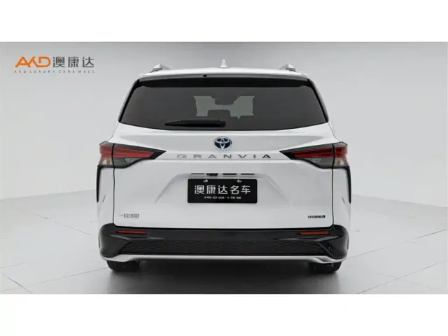 Toyota Granvia — Фото автомобиля 4