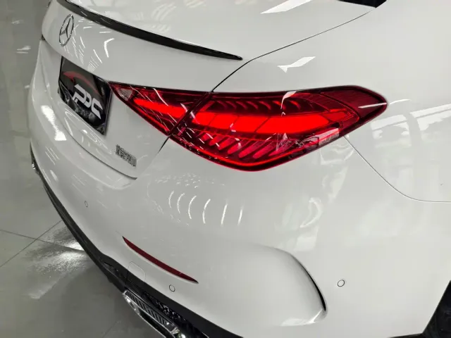 Mercedes-Benz C-Class — Фото автомобиля 7