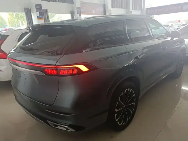 Chery Tiggo 9 — Фото автомобиля 6