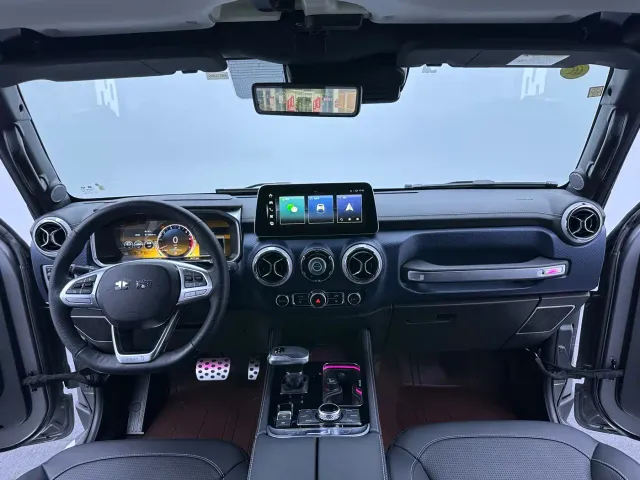 BAIC BJ40 — Фото автомобиля 11