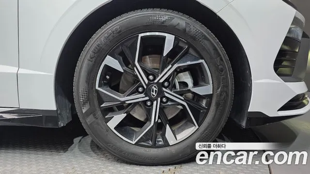 Hyundai Sonata DN8 — Фото автомобиля 5