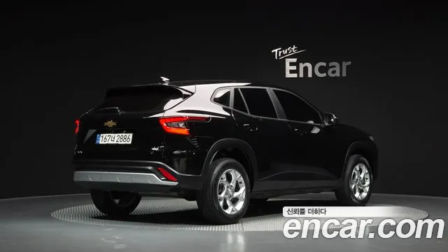 Chevrolet Trax — Фото автомобиля 2