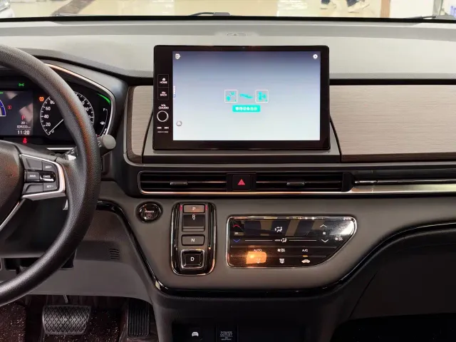 Honda Odyssey — Фото автомобиля 8