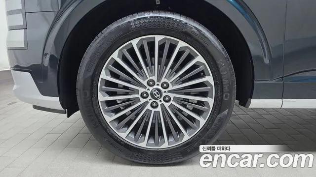 Hyundai Palisade LX3 — Фото автомобиля 4