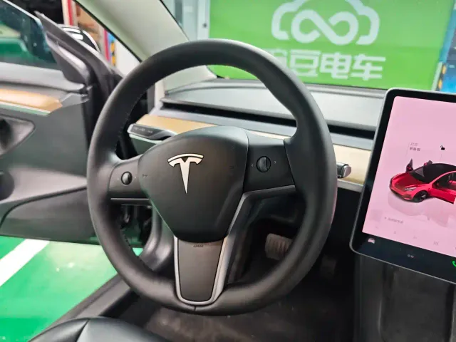 Tesla Model 3 — Фото автомобиля 8
