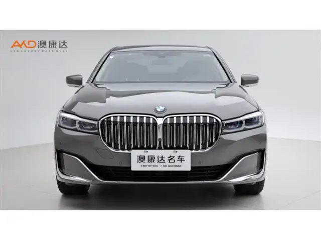 BMW 7 Series — Фото автомобиля 2