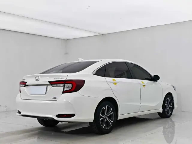 Honda Crider — Фото автомобиля 17