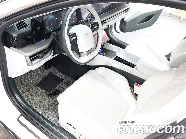 Hyundai Grandeur — Фото автомобиля 17