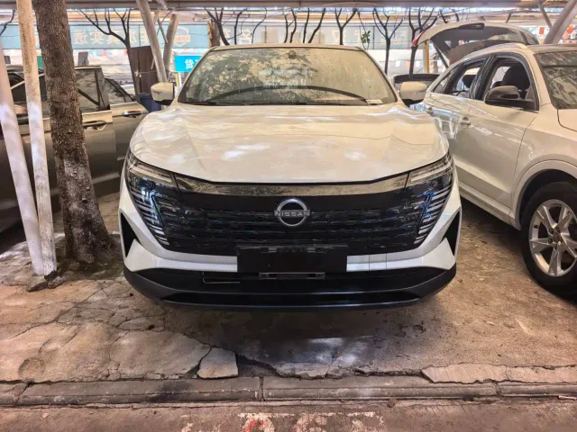 Nissan Qashqai — Фото автомобиля 2