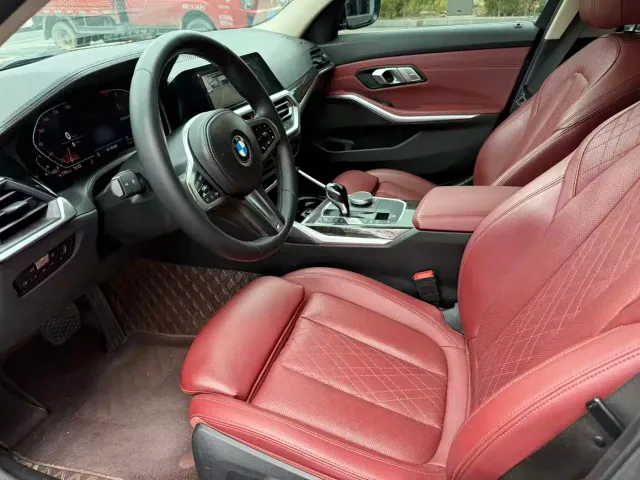 BMW 3 Series — Фото автомобиля 7