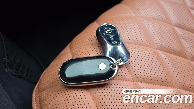 Mercedes-Benz S-Class S-класс W223 — Фото автомобиля 15