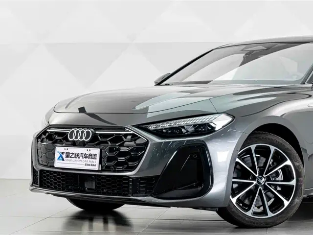 Audi A5L — Фото автомобиля 3