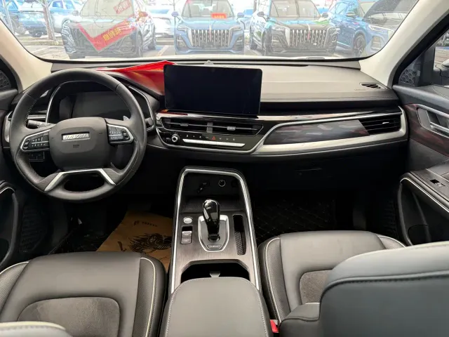 Haval H6 — Фото автомобиля 8