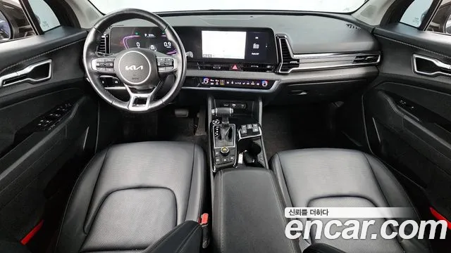Kia Sportage Sportage 5-е поколение Дизель 2.0 4WD — Фото автомобиля 7