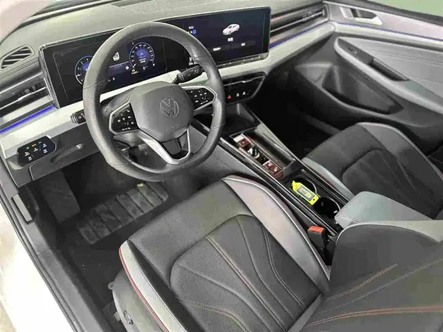 Volkswagen Lamando — Фото автомобиля 11
