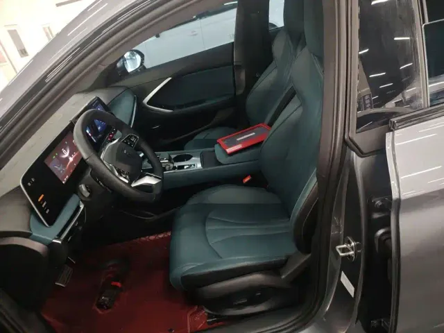 MG 7 — Фото автомобиля 14