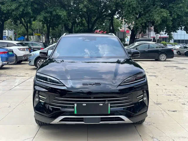 BYD Song PLUS — Фото автомобиля 2