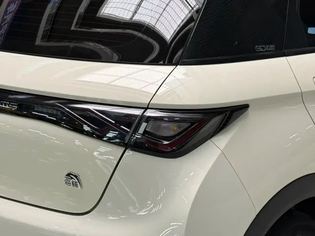 BYD Dolphin — Фото автомобиля 9
