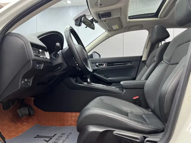 Honda Civic — Фото автомобиля 7
