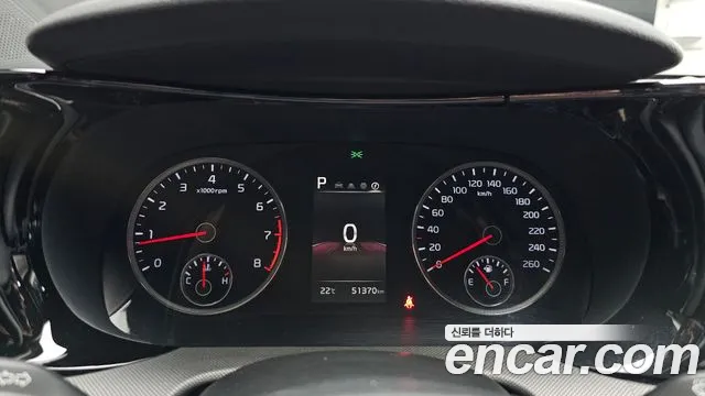 Kia K5 K5 3 поколение 2.0 LPI(Для проката) — Фото автомобиля 7