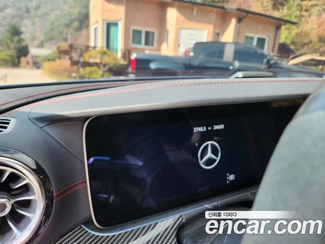 Фотография автомобиля — Mercedes-Benz CLS-Class C257