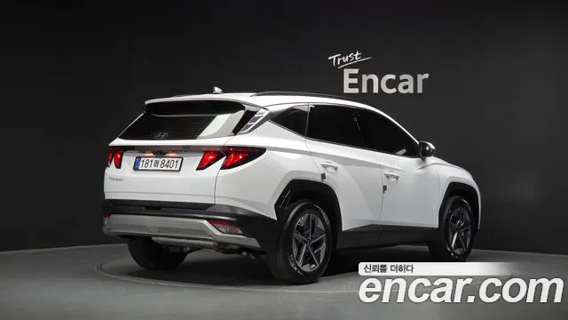 Hyundai Tucson — Фото автомобиля 2