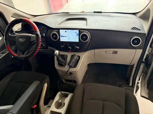 JAC Refine M3 — Фото автомобиля 5