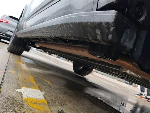 BYD FangChengBao Titanium 7 — Фото автомобиля 20
