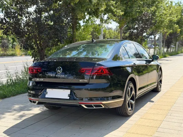 Volkswagen Magotan — Фото автомобиля 20